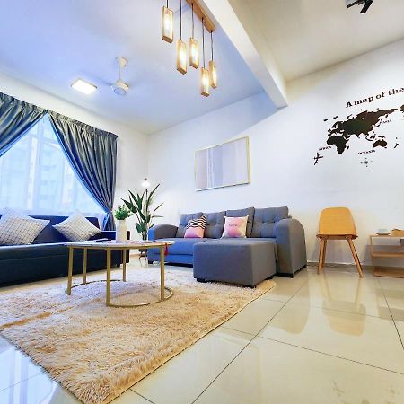 Klia Ehsan Residence Sepang Nilai Greenery 8 Pax Air-Con Экстерьер фото