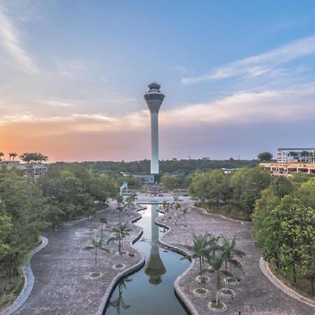 Klia Ehsan Residence Sepang Nilai Greenery 8 Pax Air-Con Экстерьер фото