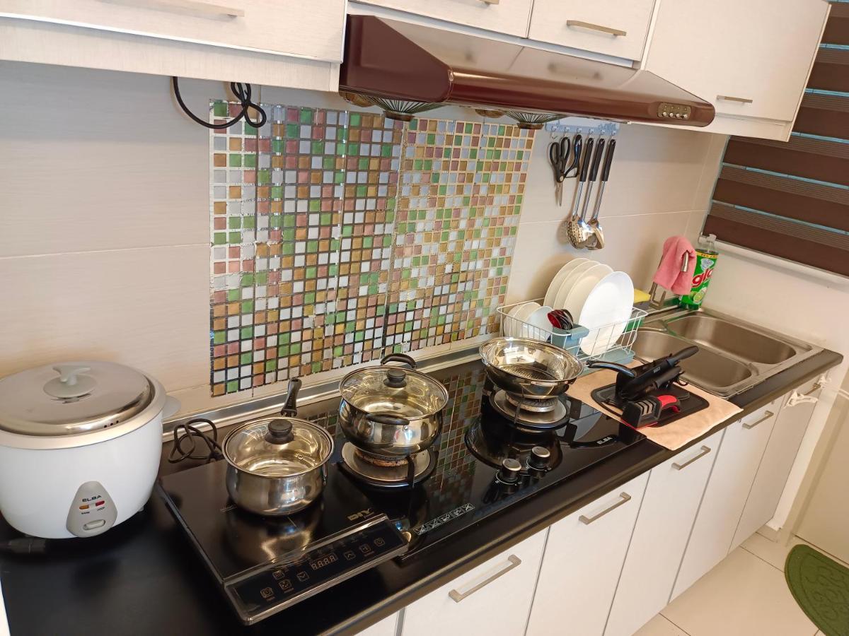 Klia Ehsan Residence Sepang Nilai Greenery 8 Pax Air-Con Экстерьер фото