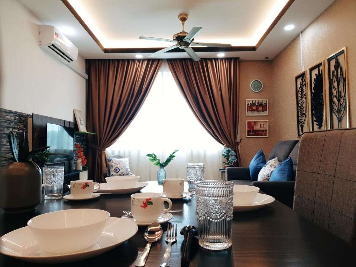 Klia Ehsan Residence Sepang Nilai Greenery 8 Pax Air-Con Экстерьер фото