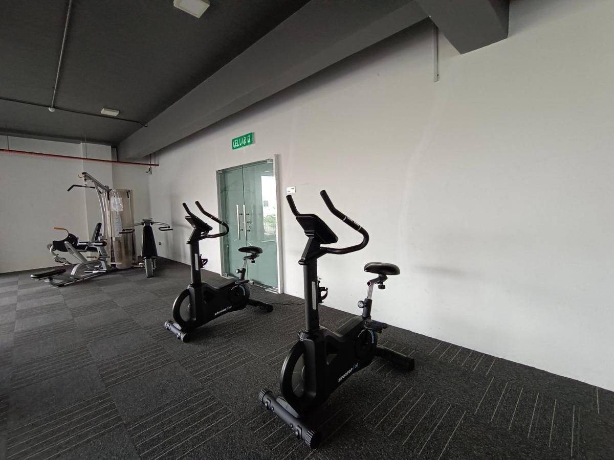 Klia Ehsan Residence Sepang Nilai Greenery 8 Pax Air-Con Экстерьер фото