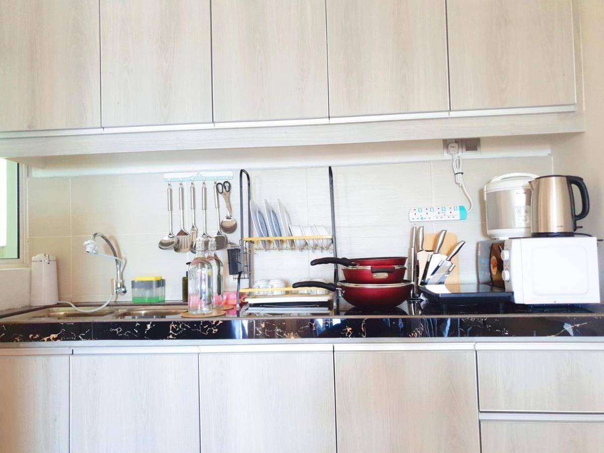 Klia Ehsan Residence Sepang Nilai Greenery 8 Pax Air-Con Экстерьер фото