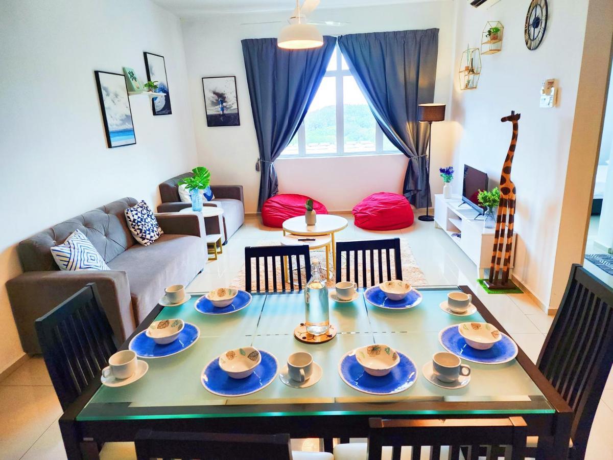 Klia Ehsan Residence Sepang Nilai Greenery 8 Pax Air-Con Экстерьер фото