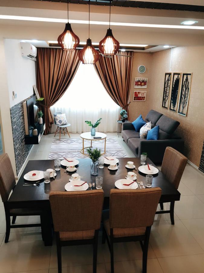 Klia Ehsan Residence Sepang Nilai Greenery 8 Pax Air-Con Экстерьер фото