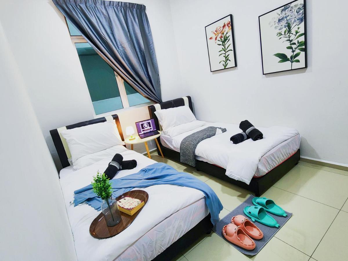 Klia Ehsan Residence Sepang Nilai Greenery 8 Pax Air-Con Экстерьер фото