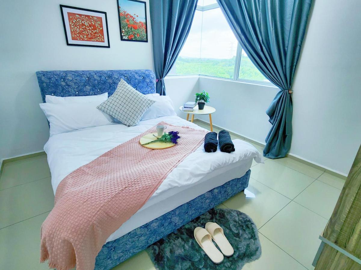 Klia Ehsan Residence Sepang Nilai Greenery 8 Pax Air-Con Экстерьер фото