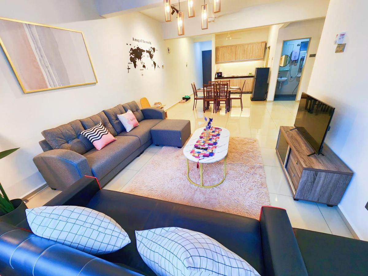 Klia Ehsan Residence Sepang Nilai Greenery 8 Pax Air-Con Экстерьер фото
