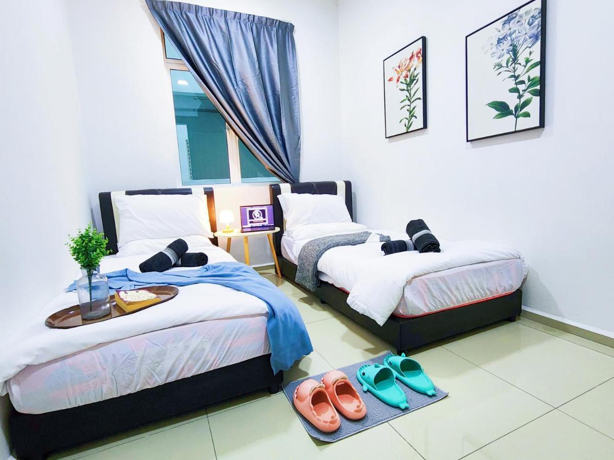 Klia Ehsan Residence Sepang Nilai Greenery 8 Pax Air-Con Экстерьер фото